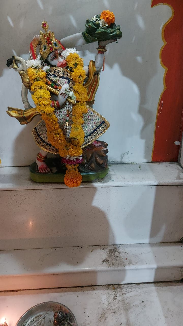 Shri Hanumanji