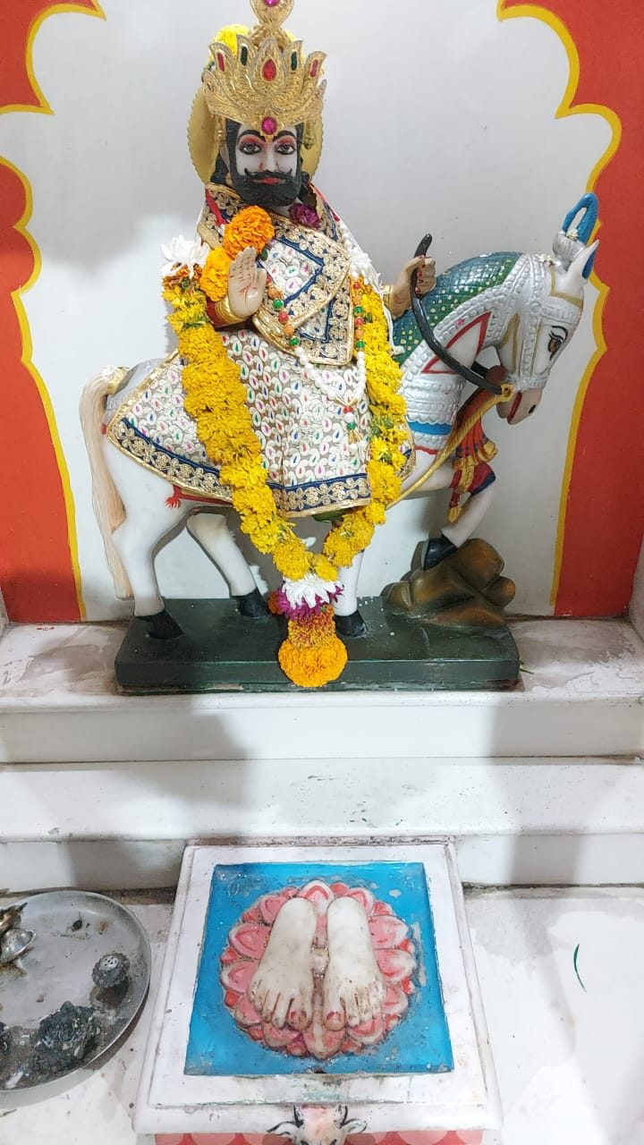 Shri Ramdevbaba